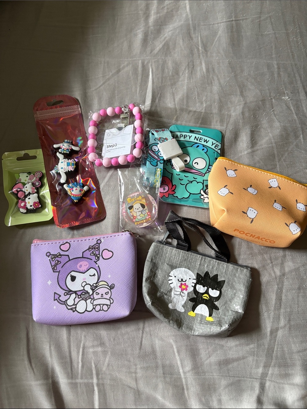 Sanrio Small Bundle